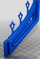 Roof 2inch open arch by VillardDeHonnecourt
