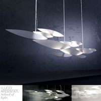 Terzani / I LUCCI ARGENTATI