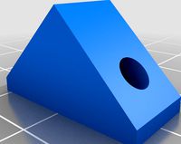 2835 LED Bracket 150mm x 8mm interlock by StoneFist