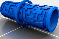 Cylinder Maze by Jannik43CJ
