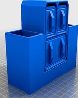 Desktop Organizer by neosho3d