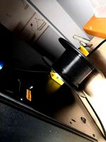 flying bear ghost5/4s spool holder bendable by cheathit