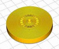magnet disk plastic disk replacement by gaizkitapowers