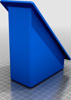 Warning Light Window Pod  by BXProject