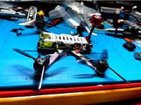 Project FlatPumpkin by ChinaPlayer_DBGFPV