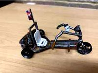 red dwarf Spacebike by Trunkymaj