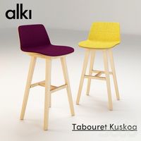 Alki Kuskoa Stool