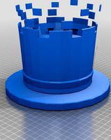 Roblox - Chaotic Top Hat - Ready Player Two by FoxFlame1