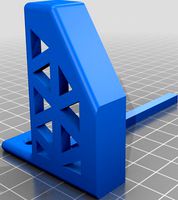 Snapmaker 2.0 Module Wall Bracket by JackACunningham9