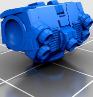 Bykaneer 5W by Siberian_troll