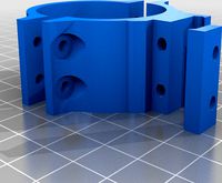36mm Scope Mount by quilofra