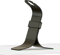 Elegant Lamp by russus