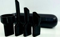 Baseus Vacuum Cleaner Nozzles (Attachments) by BT-Design