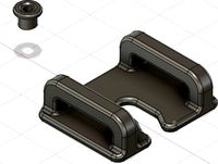 The Grey Jedi - Covertec Style Belt Clip by The_Grey_Jedi