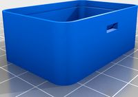 Switch with LED light/indicator by PiotrChr