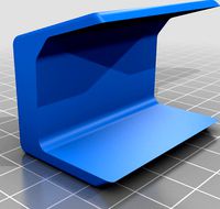 Citroen C4 Feel phone support adapter by magnolima