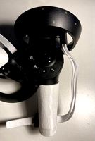 HP Reverb G2 Controller Knuckle Strap Holder by MaxDistortion