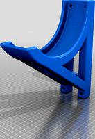 ESK8 Wall bracket by kev974