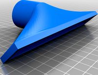 Vacuum Head (35mm OD) by EssentialVR