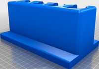 Cap holder by THER00STA