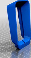 AR-15 Magwell - Side Clamp Mod by jknutson