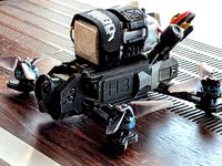 IFlight Titan H3 HD (DC3) side covers by Bolero38