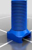 Spool holder adapter by Dkoesterer