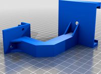 Biqu BX Wyze Cam Mount by stewnate