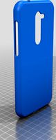 case alcatel 3x 2018 by miguelito57