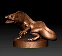 eel hound by Z-Home