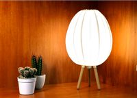 PETALS NORDIC LAMP by _rob3D