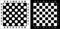 Chess Board lasercut by phifr