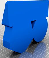 Plant Pot and Sanitizer Holder CUZTOMIZABLE! by LockedKey