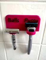 Hold my Razor by Ste4mpunk