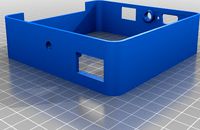 VirtualBoy Mini consolizer case by marcus9199