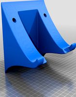 A wall mount for longboards by shyblower