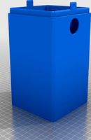 Birdhouse for Musvits by ubt