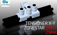 Belt tensioner X-Y axis Zonestar Z9M4 - Z9M3 by duegi