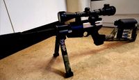 Bipod for carbine w 22mm picatinny Update! by Andersi