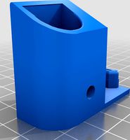 Ender 3 Pro LED Bar Holder - Updated by BillieRubin