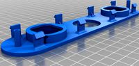 F150 Center Dash Trim Panel Cigarrette by Poolshark24