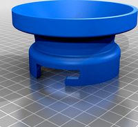 Breville 54mm dosing funnel for Sette 270wi by mrproduct