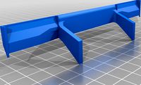 wltoys k989 Wing by NBdesigns
