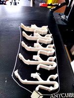 Valance Clip for Blinds by BaconBaconBacon