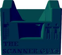 THE SCANNER GUYS UNIDEN SDS100 ULTIMATE STAND by TwIzTuD