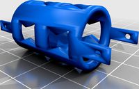 Circular Cable Chain by dcybroz