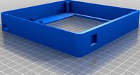 5.65 Waveshare 7 colors (Housing for ESP32) by Movil