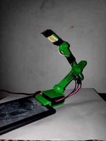 Kindle Length-Adjustable-Detachable Lamp by Suharsh