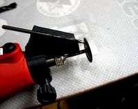 Drill Bit Sharpener Dremel by sa64