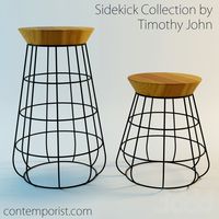 Sidekick Collection by Timothy John